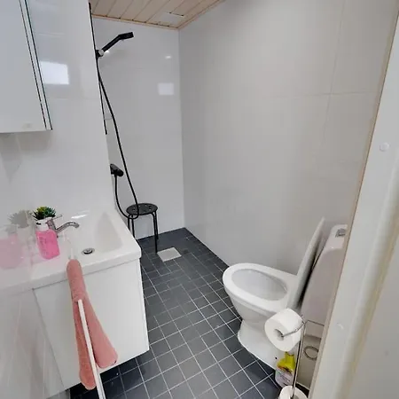 Location In Tampere! Modern Apartment, 2rooms, Kitchen And Balcony *