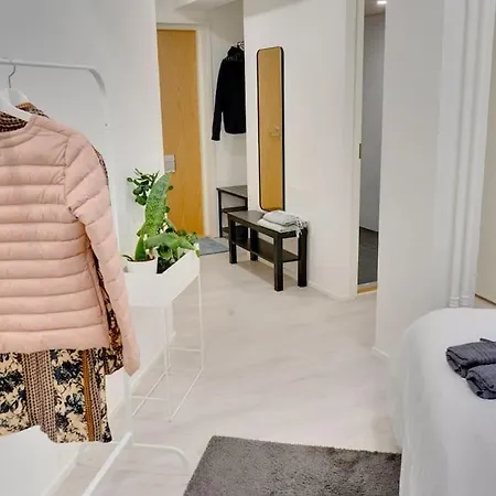 Apartment Location In Tampere! Modern Apartment, 2rooms, Kitchen And Balcony *