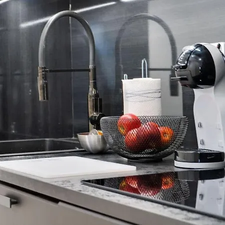 Location In Tampere! Modern Apartment, 2rooms, Kitchen And Balcony 公寓 坦佩雷