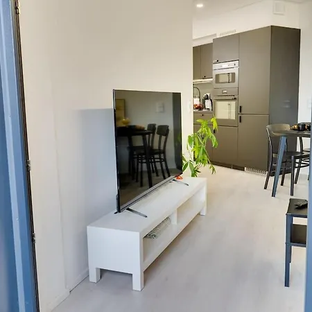 Appartement Location In Tampere! Modern Apartment, 2rooms, Kitchen And Balcony Tampere
