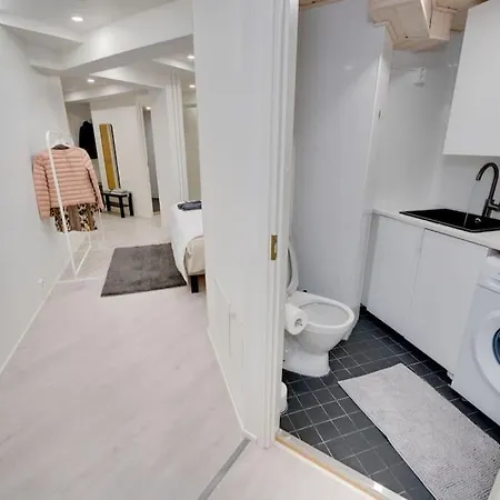 Appartement Location In Tampere! Modern Apartment, 2rooms, Kitchen And Balcony *