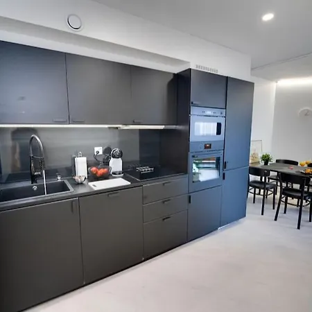 Daire Location In Tampere! Modern Apartment, 2rooms, Kitchen And Balcony *