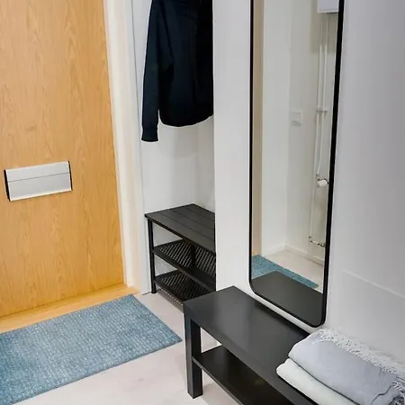 Location In Tampere! Modern Apartment, 2rooms, Kitchen And Balcony Tampere