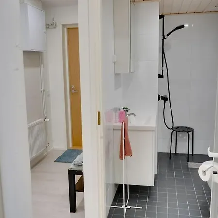 Apartment Location In Tampere! Modern Apartment, 2rooms, Kitchen And Balcony