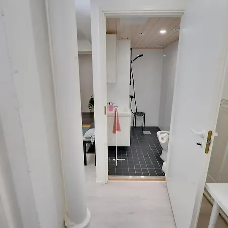 Location In Tampere! Modern Apartment, 2rooms, Kitchen And Balcony Appartement Tampere
