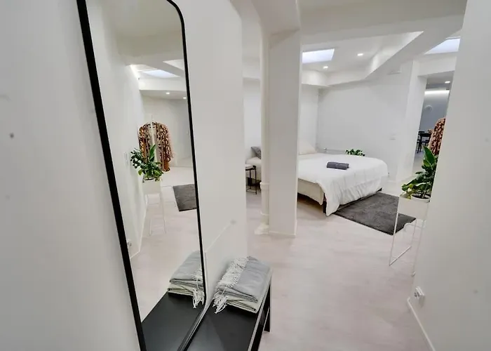 Location In Tampere! Modern Apartment, 2rooms, Kitchen And Balcony Daire *