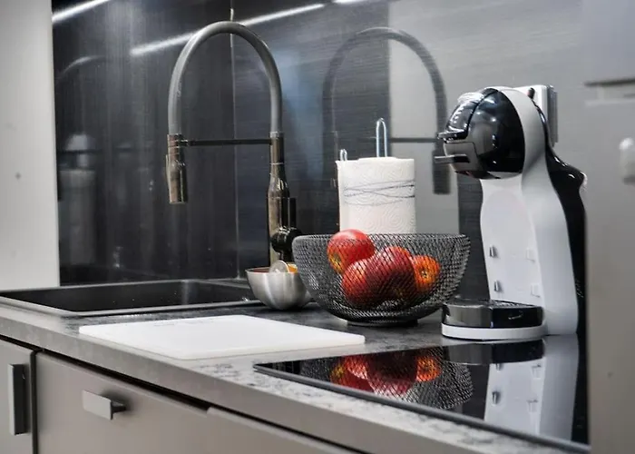 Location In Tampere! Modern Apartment, 2rooms, Kitchen And Balcony Daire Tampere