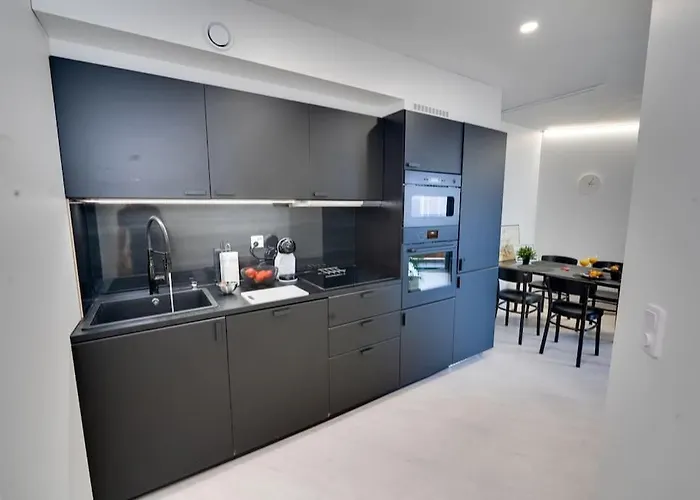 公寓 Location In Tampere! Modern Apartment, 2rooms, Kitchen And Balcony *