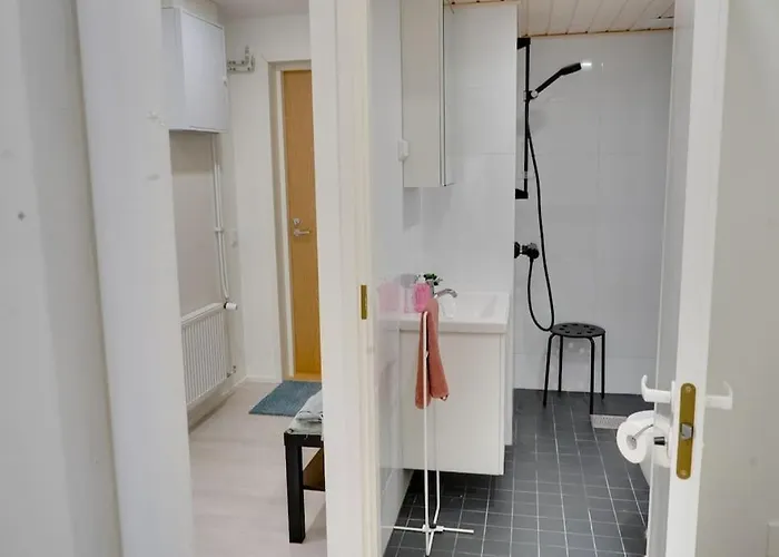 Daire Location In Tampere! Modern Apartment, 2rooms, Kitchen And Balcony