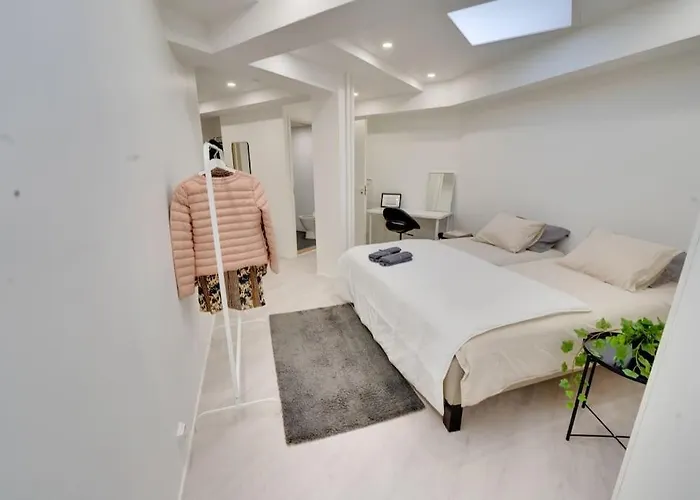 Daire Location In Tampere! Modern Apartment, 2rooms, Kitchen And Balcony *