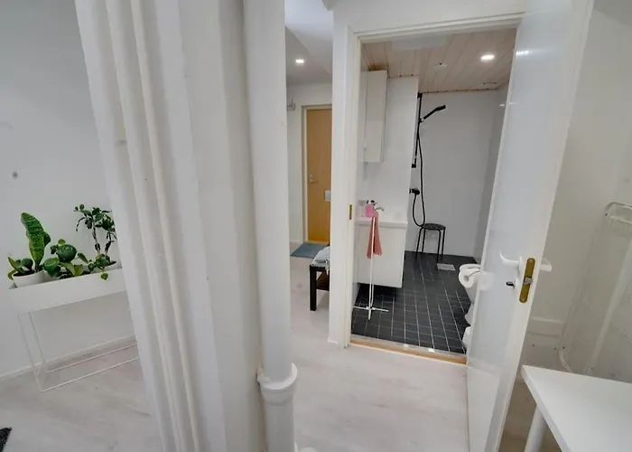 Daire Location In Tampere! Modern Apartment, 2rooms, Kitchen And Balcony